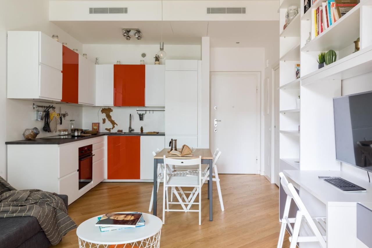 Apartment Porto Fluviale House *