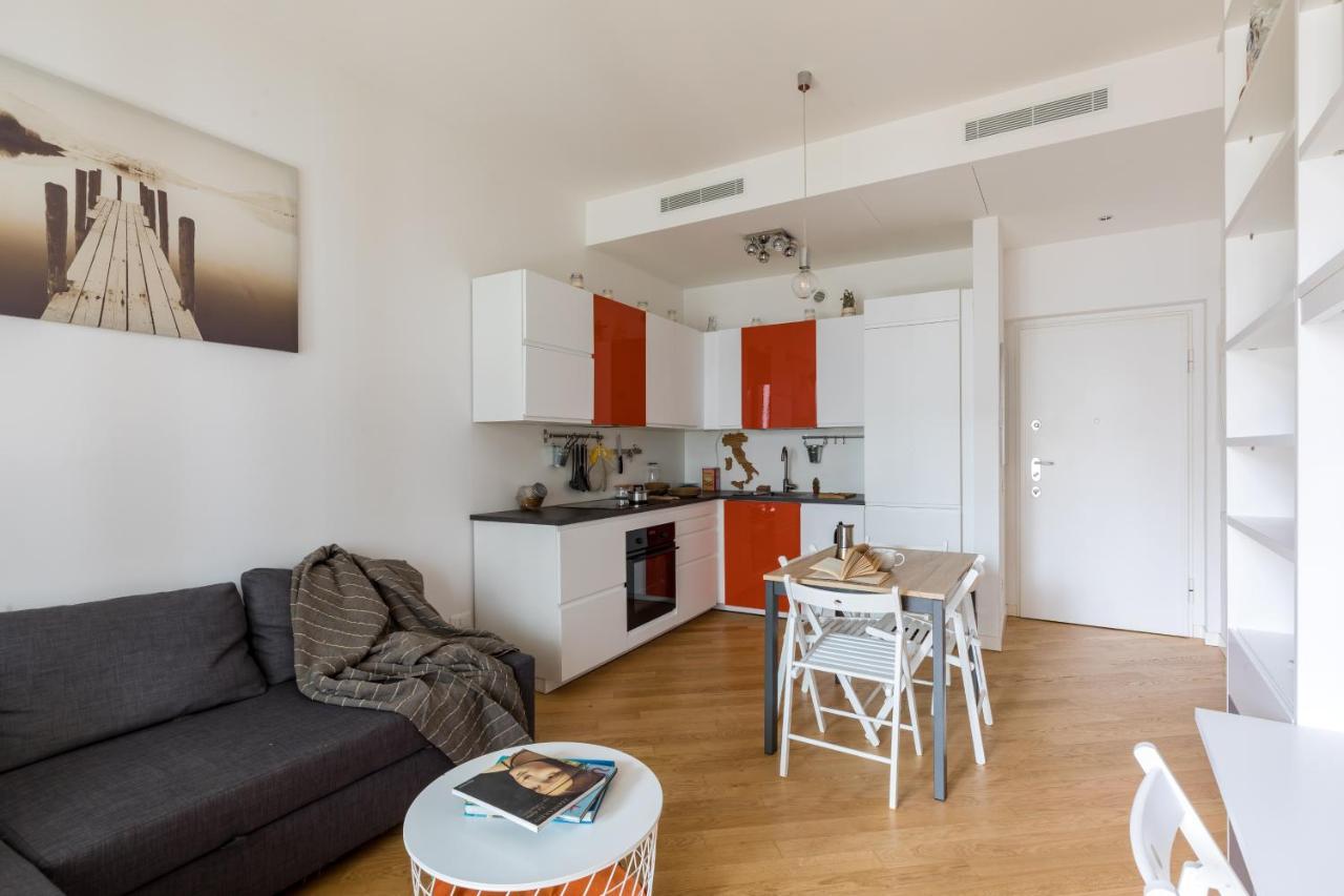 Apartamento Porto Fluviale House Roma